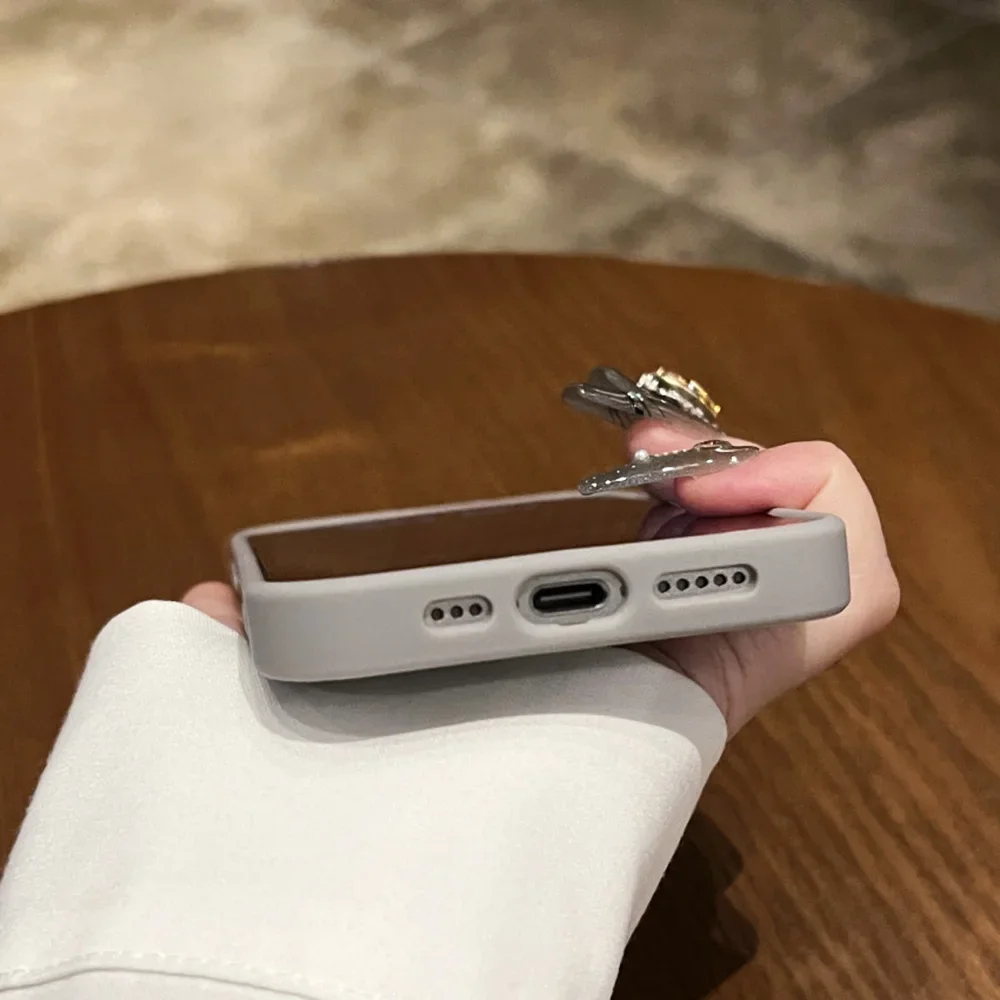 حافظة شفافة فاخرة لهاتف آيفون 16E 16 15 14 13 12 11 Pro Max Plus 13 Mini Magsafe غطاء مقاوم للصدمات بشحن لاسلكي مغناطيسي