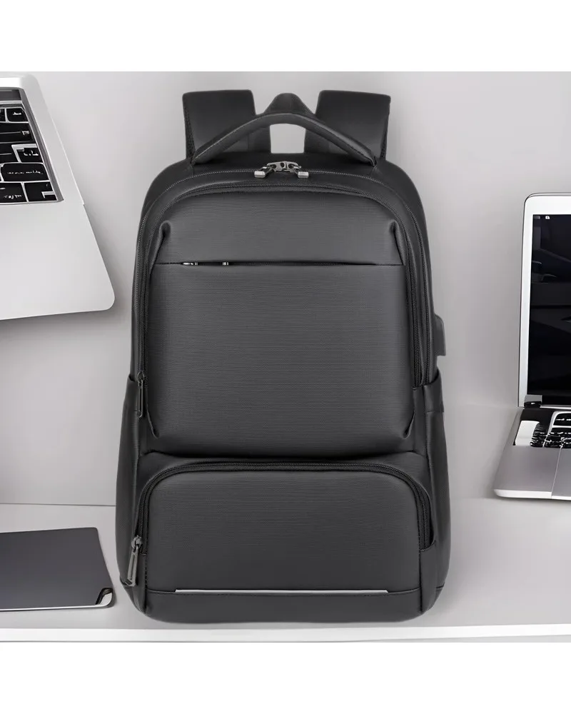 

Simple Travel Computer Backpack Multifunctional Simple Backpack Backpack Large Capacity