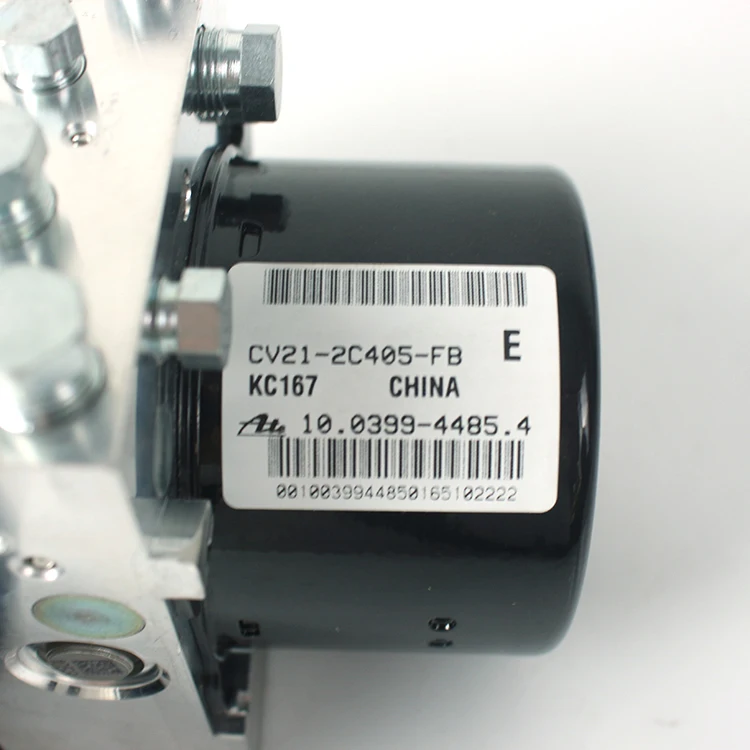 Bomba de sistema de freio antilock da bomba ABS das peças sobresselentes do automóvel do elevado desempenho para Ford Fiesta CV21 2C405 FB