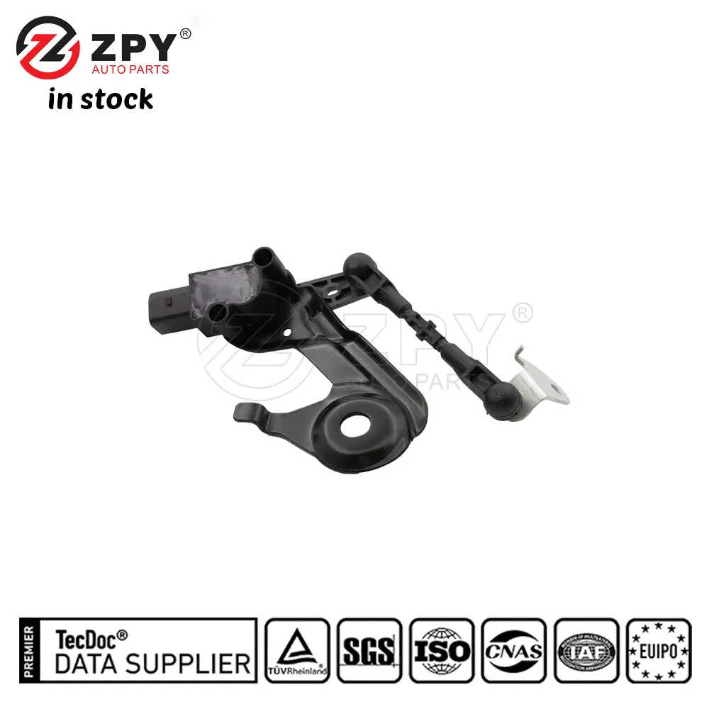 ZPY nuevo Sensor de nivel de altura de suspensión para Audi Q5 SQ5 A6 8R0 941 309E 09-17