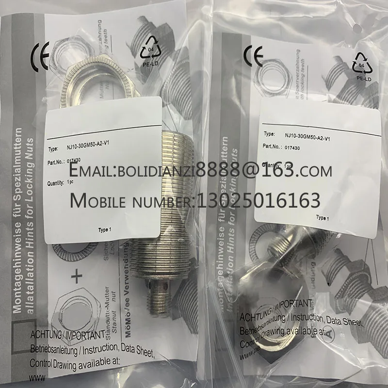 Ultrasonic sensor UC2000-30GM-2EP-IO-V15 One year warranty Premium products