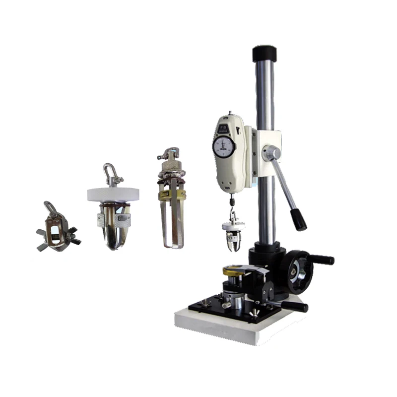 

Clothes Small Accessories Button Tension Pull Push Strength Test Machine