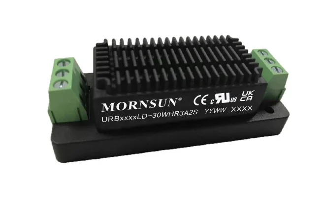 URA4815LD-30WR3 Jinshengyang DC-DC power module 18-75V to positive and negative 15V 30W original