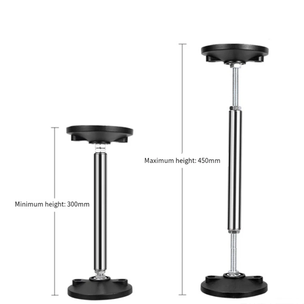 Adjustable Height Support Rod Adjustable Cabinet Rod Bathroom Cabinet Support 30cm-45cm Adjustable Support Rod