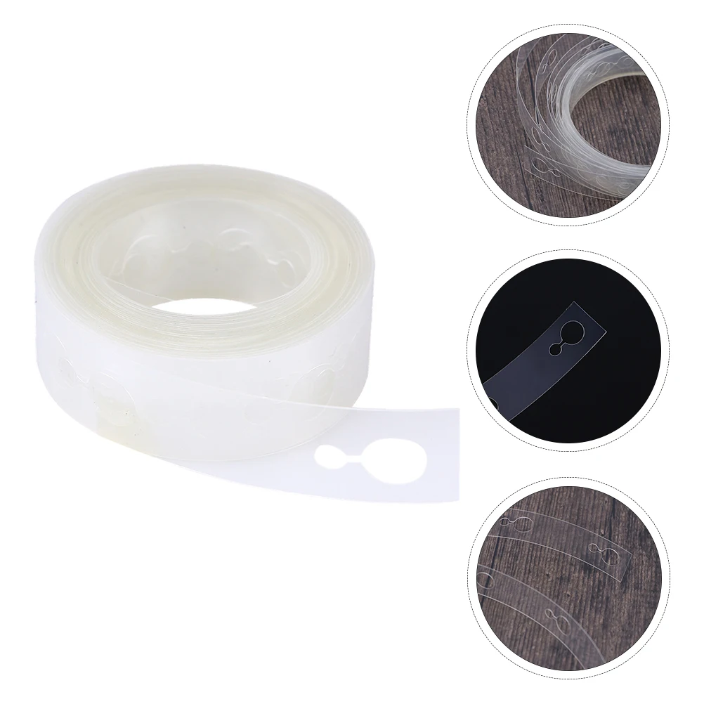 

Balloon Chain Fix Strips Arch Wedding Strap Tape for Plastic Chains Garland Supplies