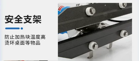 

Electric hand impact sealing machine 20/30/40 cm long sealing pliers for foil bag and composite film bonding