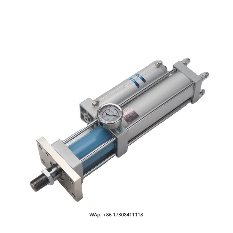 

Hydraulic Cylinder Integrated Pneumatic Components Gas-Liquid Booster Cylinder MPT/MPTC Mode