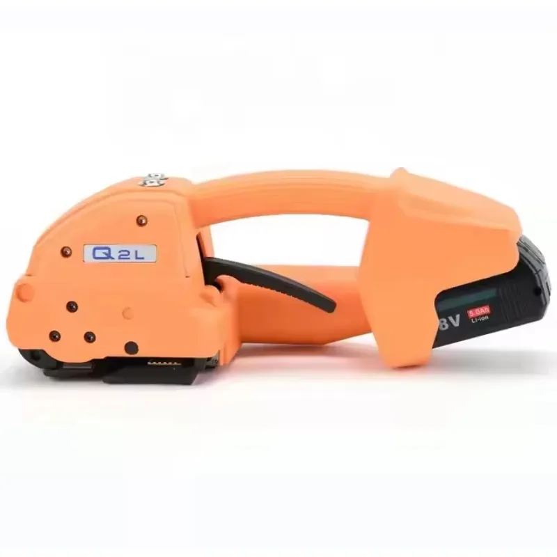 Upgrade Banding Tools Electric Strapping Machine Automatic Strapping Tool for Pet Straps
