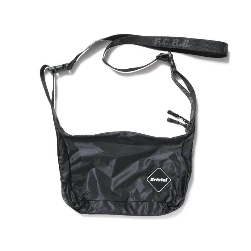 

Легкая и прочная сумка через плечо 2-в-1 из нейлона Cordura Ripstop японских брендов, идеально подходит для путешествий или тренировок