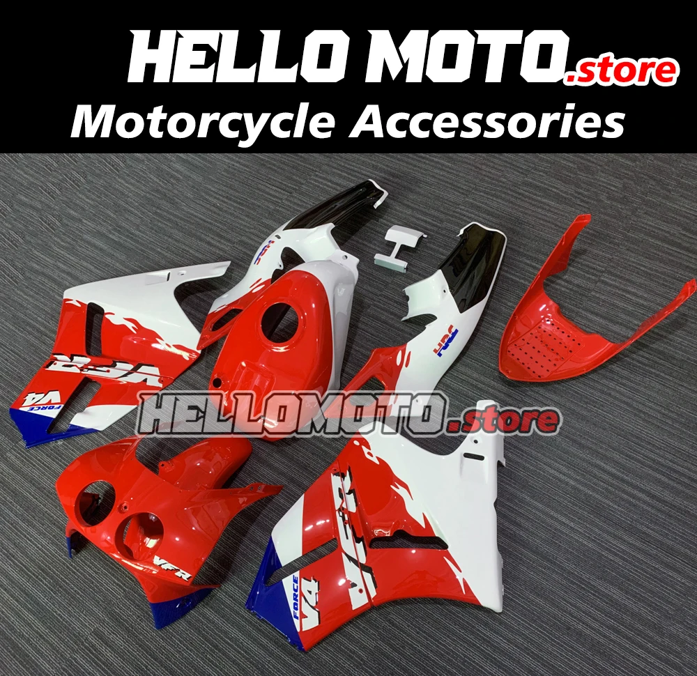 For VFR400R NC30 1990 1991 1992 1993 Motorcycle Fairing Motorcycle Accessories Shell 90 91 92 93