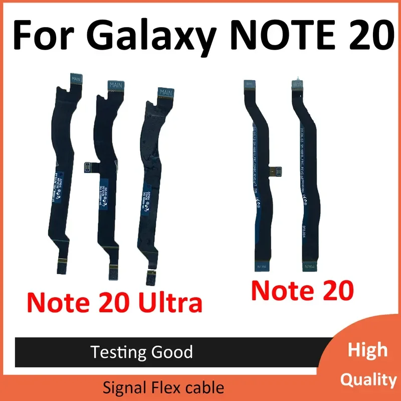 For Samsung Galaxy Note 20 Ultra 4G 5G N981B N981U N980F N985F N986N N986U N9810 Wi-Fi Signal Antenna Board Flex Cable