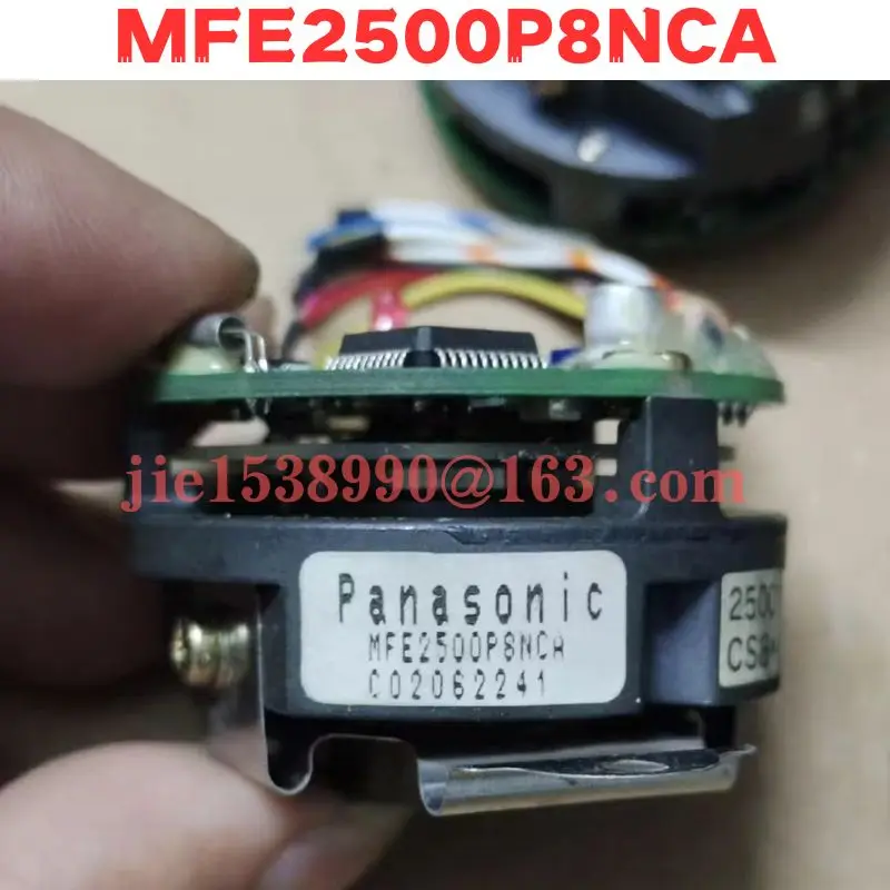 Used Encoder MFE2500P8NCA  Normal Function Tested OK