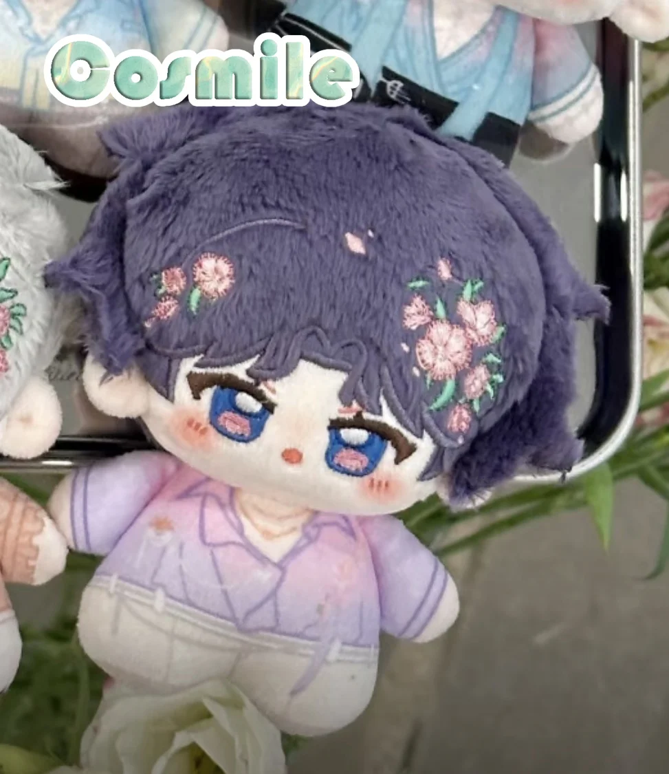 

Love and Deepspace Spring Rafayel Zayne Xavier Caleb Sylus Plushie, плюшевая морская звезда, размер 10 см, кукла Nuigurumi MM