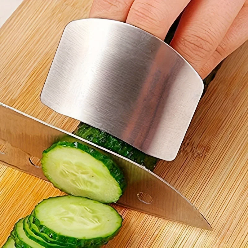 1pcs， Finger Protection， Finger Protector for Cutting Vegetables