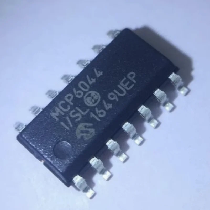 MCP6044-I/SL SOP14 … - image