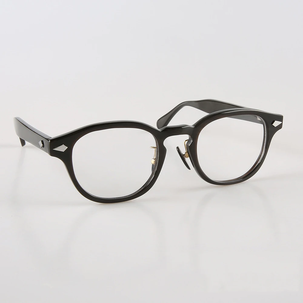 

Оправы для очков, уникальные оправы ручной работы с рогом буйвола по рецепту, винтажные ретро оптические очки для чтения, женские и мужские оправы для очков