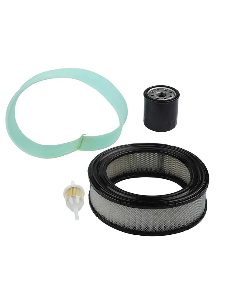 Comprehensive Filter Kit Lawn Mower Filters FF5066 Filter Kit Air Filter Engine Efficiency Filter Compatibility Fuel Filter