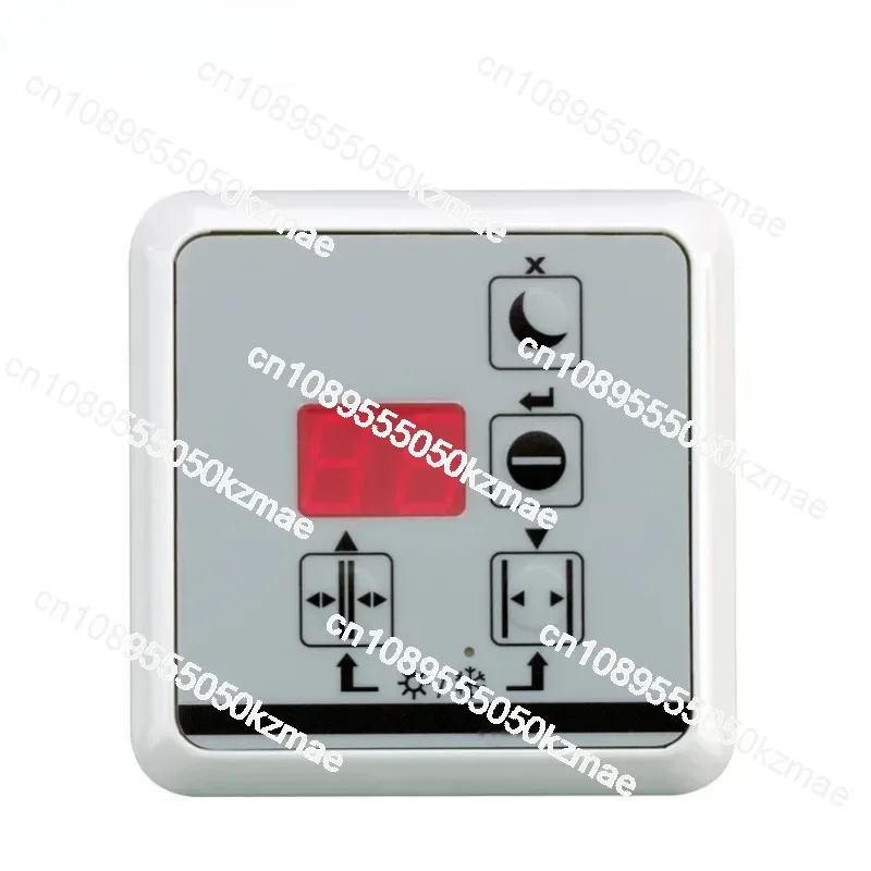 Suitable for controlling automatic door DPS EC drivers