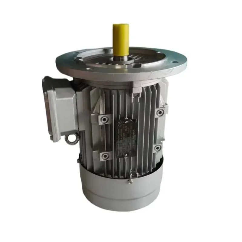 2.2kw Three Phase AC Motor 220V Flange Mounted Ms Series Industrial Electric Motor for Machinery Factory Direct Sale High