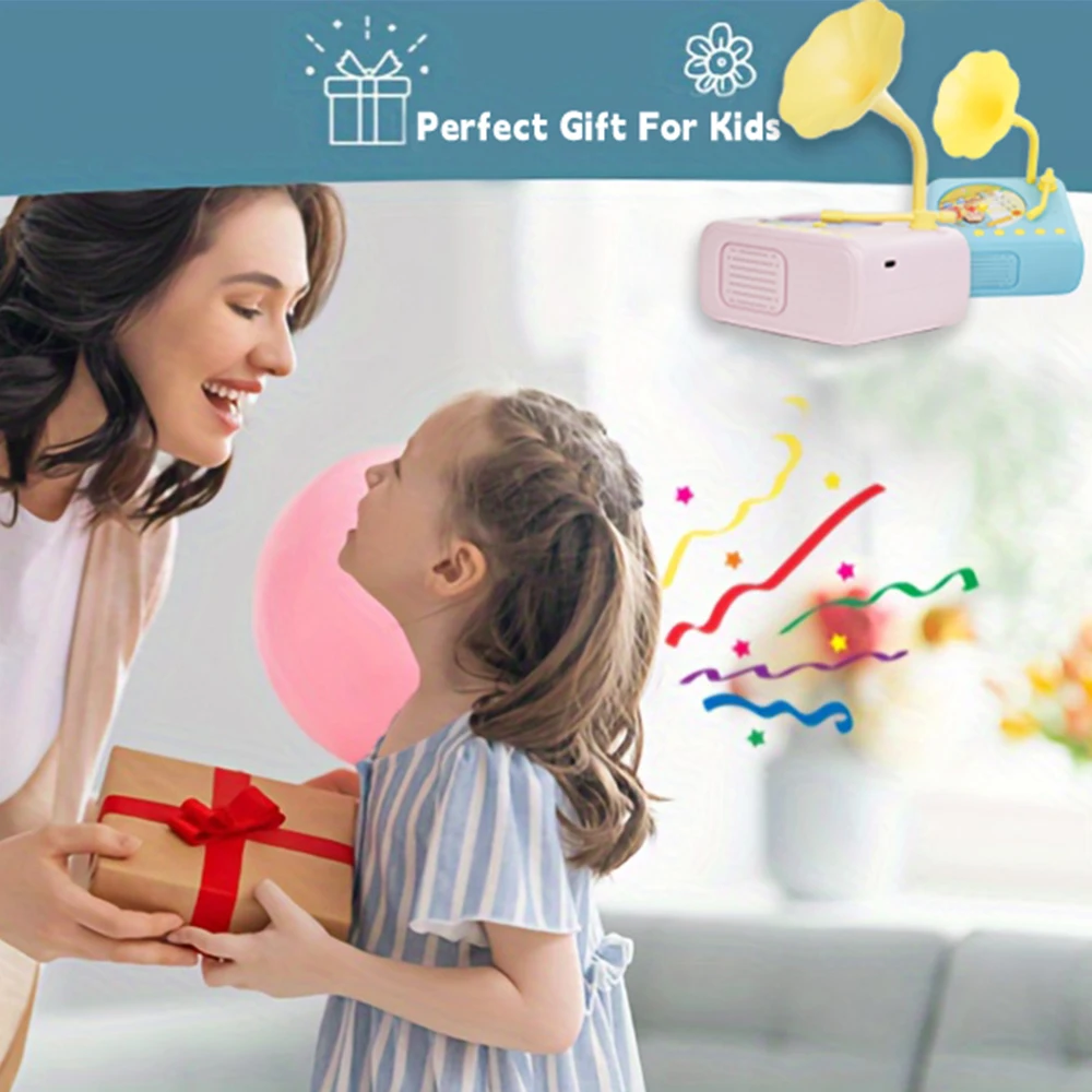 الأطفال في مرحلة الطفولة المبكرة الفونوغراف آلة تعلم اللغة للأطفال هدية عيد ميلاد الأطفال موسيقى نوم الطفل #5