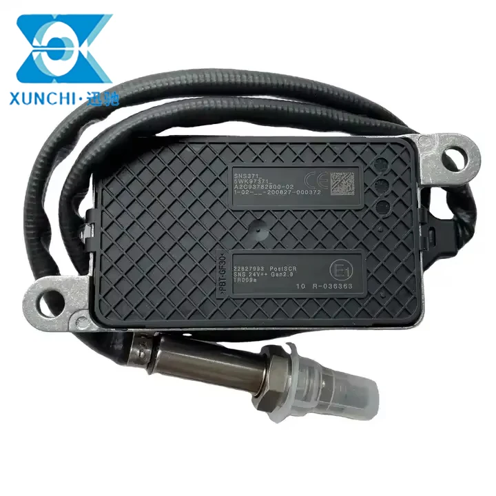5WK97371 5WK9 7371 22827993 A2C93782800 NOX Sensor NEW for  FH FM FL Renault Premium