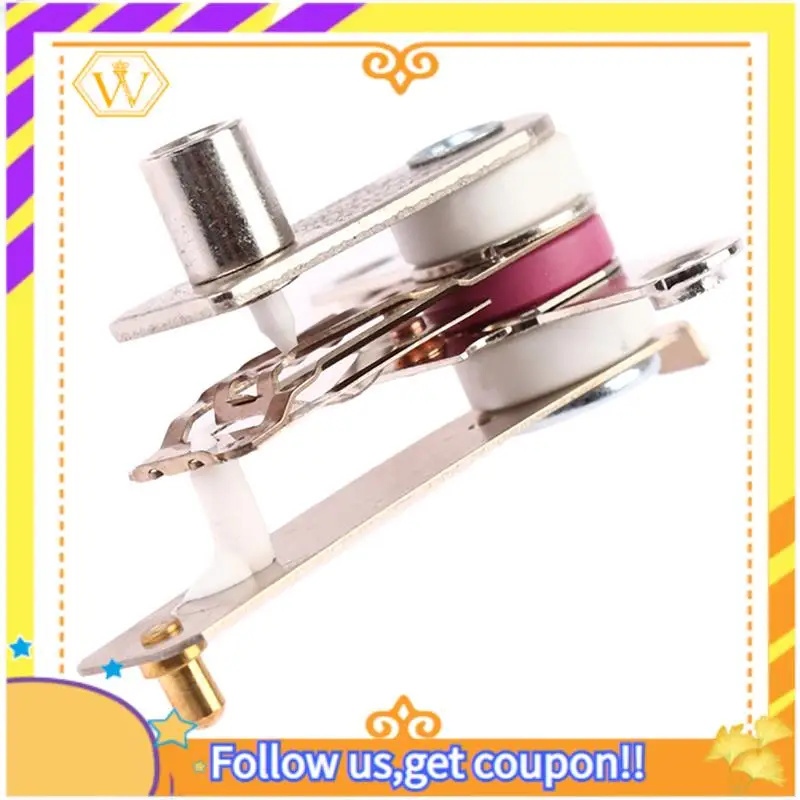Latest-10A Electric Cooker Rice Thermostat Temperature Control Switch Electric Pressure Cooker Pressure Switch