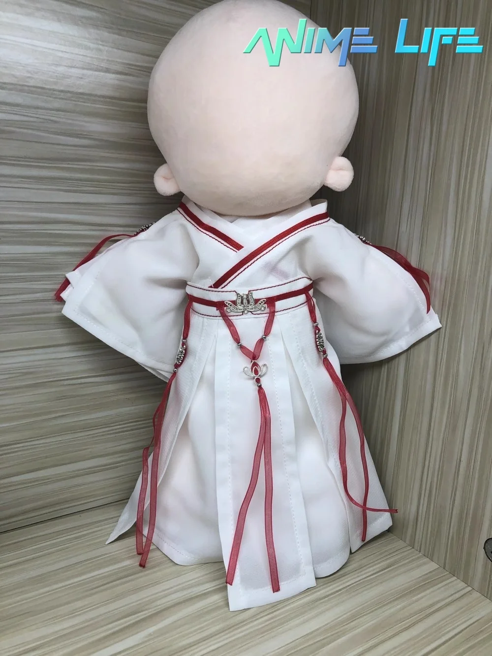 

Оригинальный ТВ загадочный лотос Casebook Li Xiangyi Cheng Yi красный, белый костюм ручной работы для куклы 30 см, игрушечная одежда, костюм для косплея