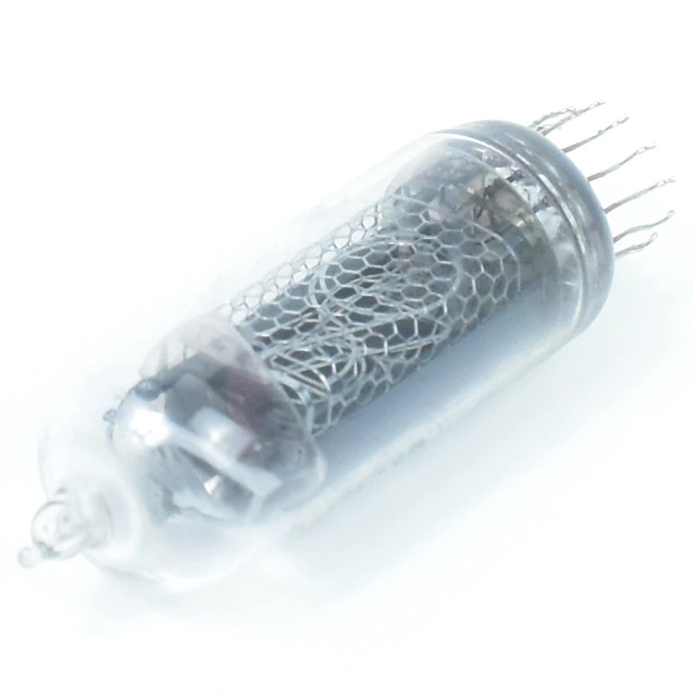 IN-14 Glow Tube IN14 Nixie Tubes Visual Effects Digital LED Clock Tube for Electronic Tube Clock