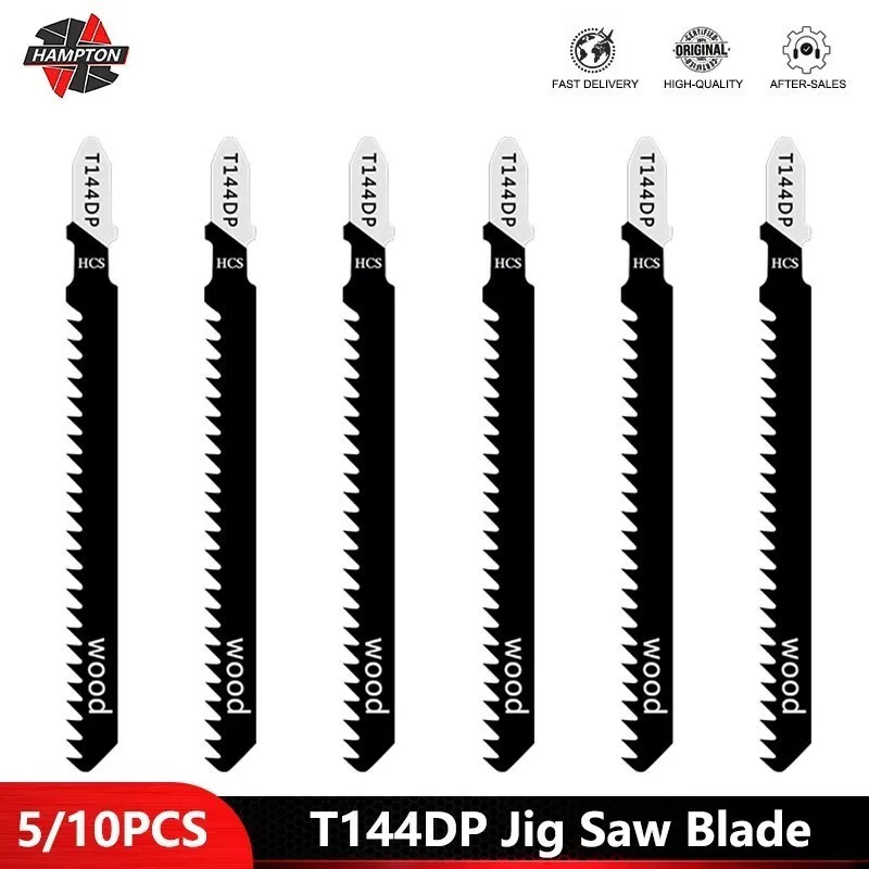 Jig Saw Blade T144DP 5/10PCS T-Shank Handle Tools for Construction and Repair Building Tool Tooling