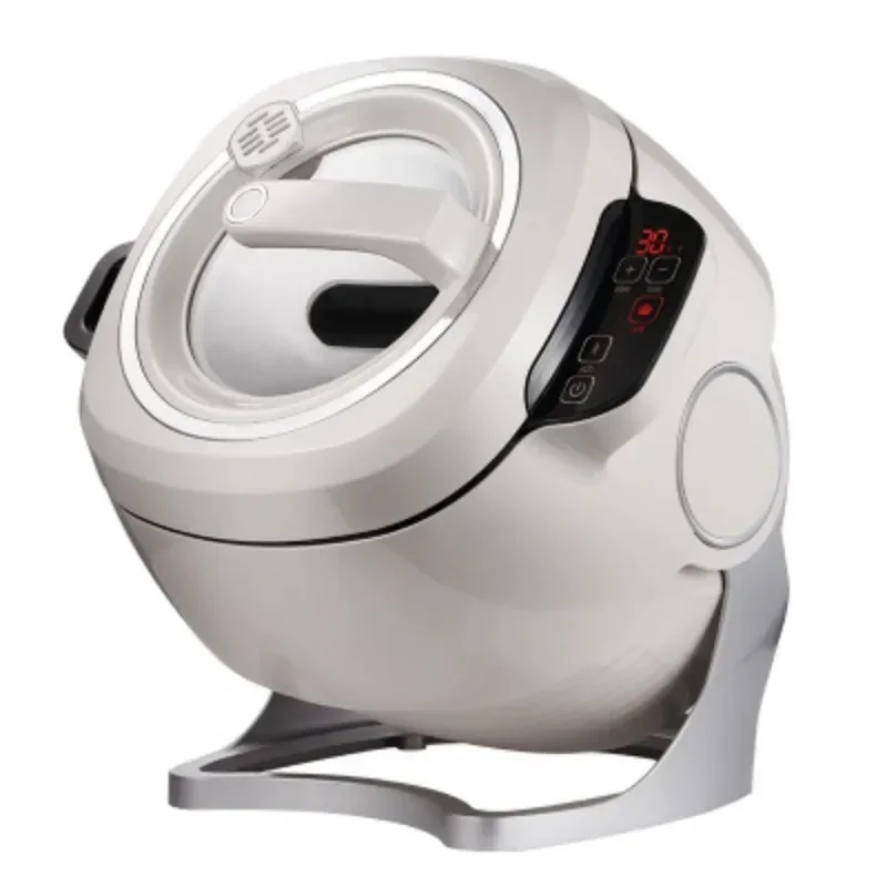 Multifunctional cooking machine Household and commercial roller type frying pan Automatic intelligent fried rice robot