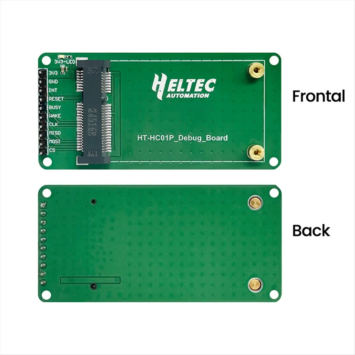 M85K  HT-HC01P Debug Board for HT-HC01P WiFi HaLow Module Mini PCIe Interface