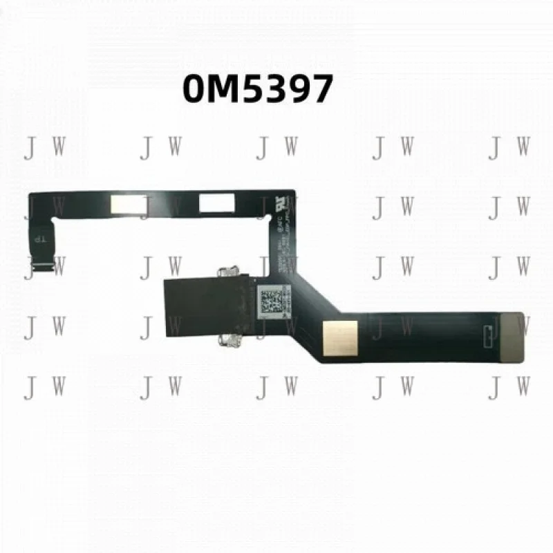 

DDW Original for DELL XPS 9700 9710 5760 5560 EDP FPC TOUCH CABLE 0M5397