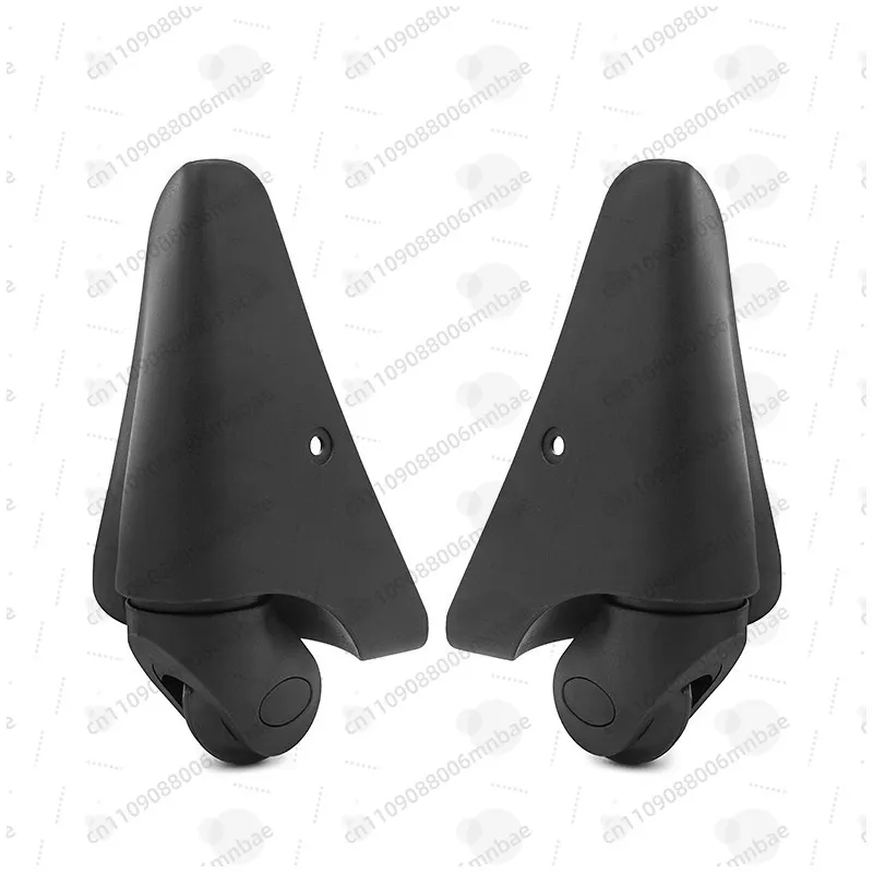 Suitable for US Travel Trolley Case Luggage Slide Roller Accessories Universal Wheel Leather Luggage Caster