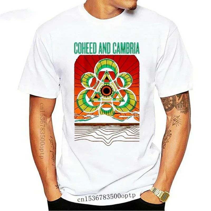 Coheed And Cambria Desert Dimension T-Shirt All Sizes New