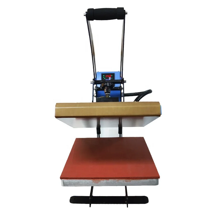 

Economic Manual High Pressure Heat Press Machine Craft Heat Press Machine
