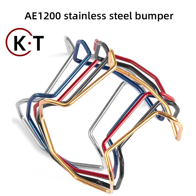 

AE1200 Metal Bumper Stainless Steel Modified Watch Bumper 3299 AE1200 Series Modified Watch Accessories AE-1200 For Casio watch