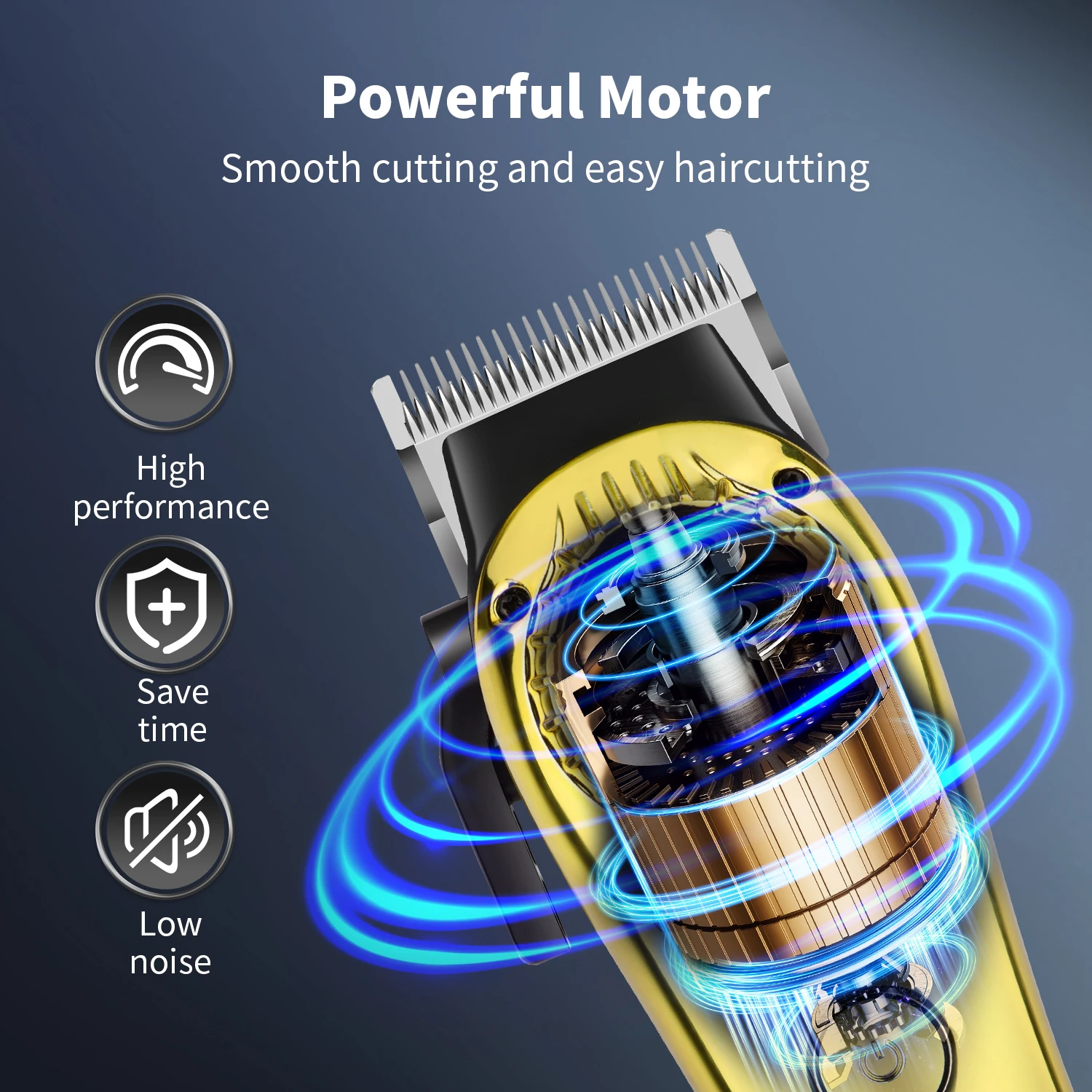 HIENA PRO hair cuttig machine hair clipper professional Electric shaver for men home appliance trimmer for men usb