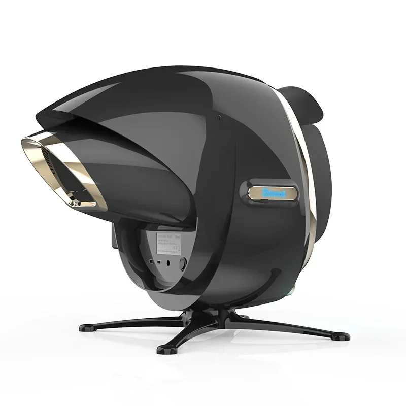 Salon Professional Skin Analyzer 3D Smart Face Diagnosis System Skin Facial Bia Skin Monitor Tester