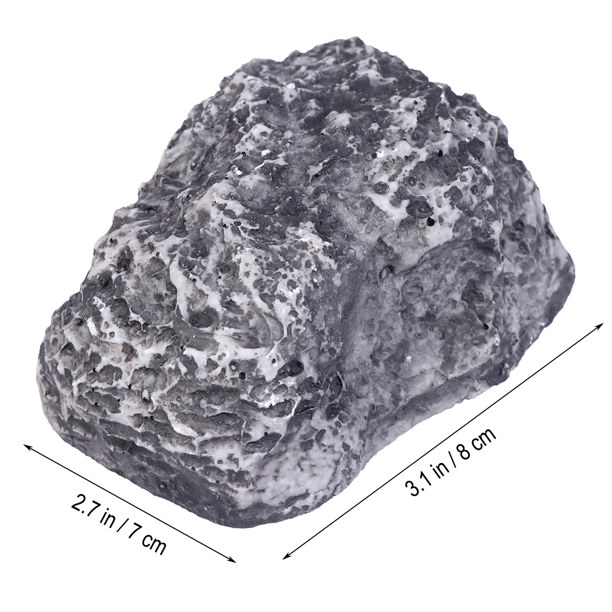 Artificiales para seguro organizador resina chaveiro de pedra artificial caixas de bloqueio chaves falso rock escondendo lugar adereços