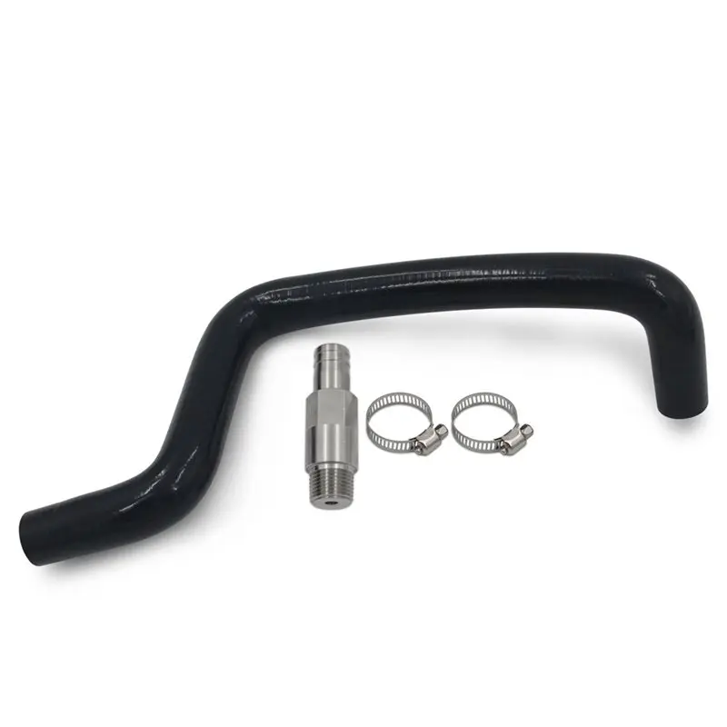 Hose& Fitting Replacement Heater Core FPE-CUMM-HCL-0324 For Cummins For Dodge RAM 2500 3500 2003-2024 Accessories