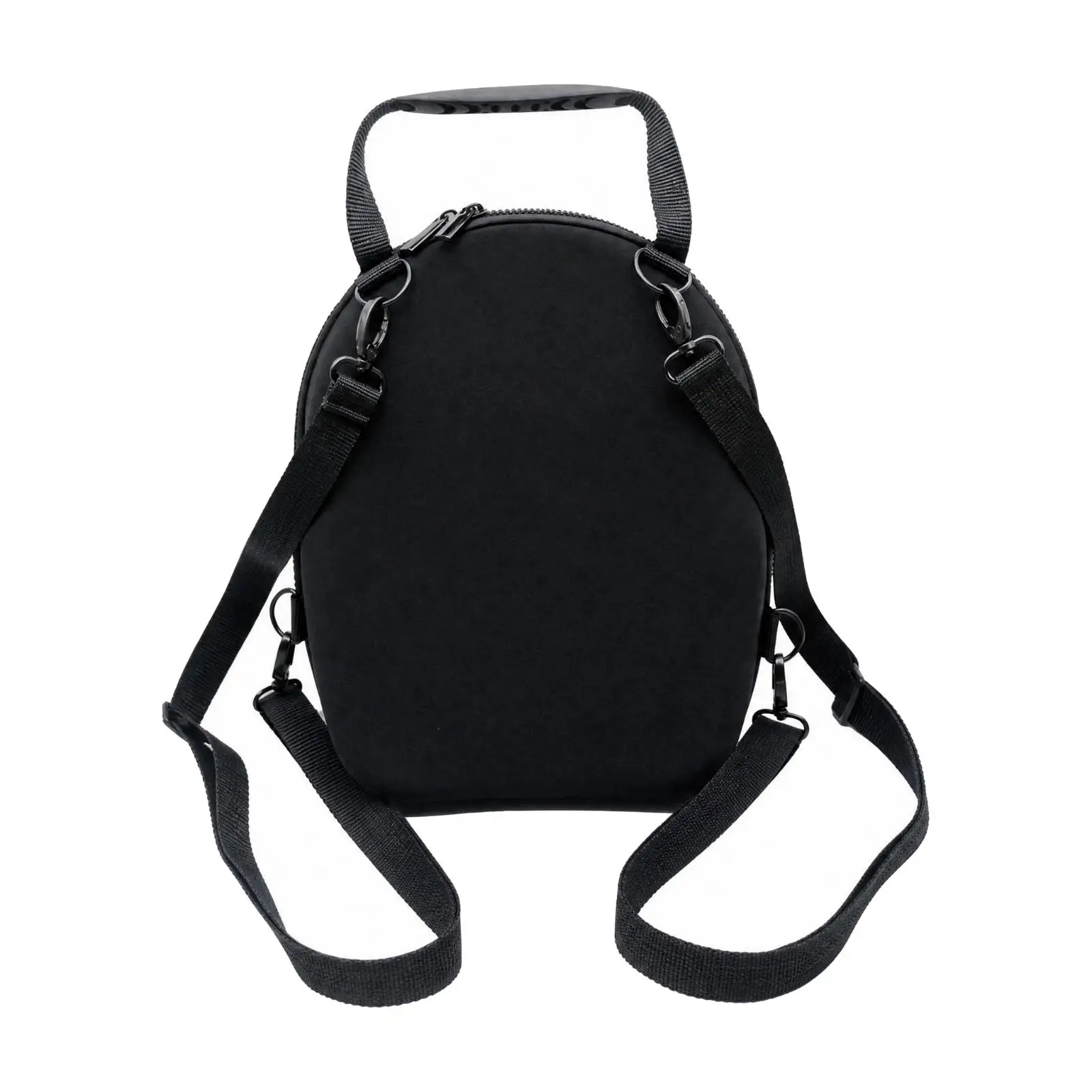 Hat Carrier Case for Baseball Caps Double Strap Backpack Style Storage for Travel Golf