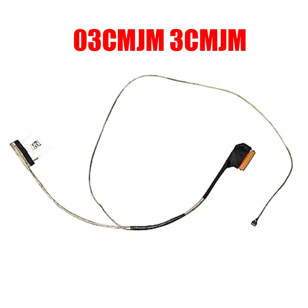 

Laptop LCD LVDS Cable For DELL For Inspiron 15 5455 5458 5459 For Vostro 3458 3459 DC020024B00 03CMJM 3CMJM New