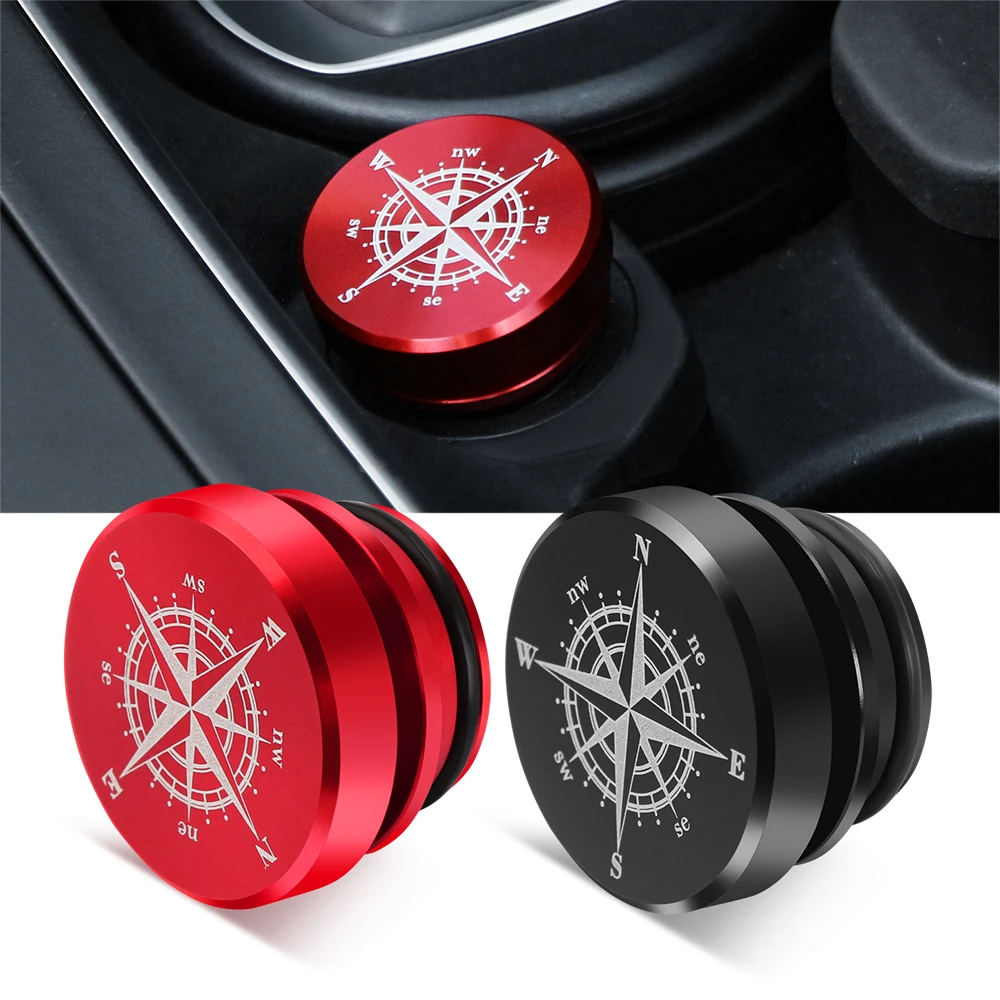 Car Cigarette Lighter Button Cover Fire Missile Eject Button for SEAT Leon cupra MK1 MK2 MK3 Ibiza 6L 6J 6P Leon lhambra 7V8