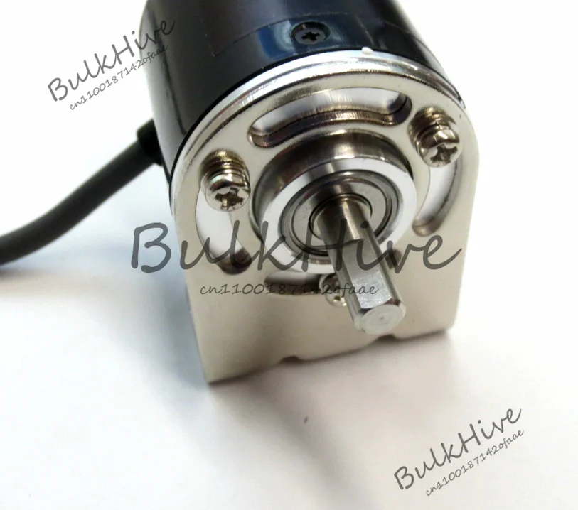 

Multi-turn Rotary Encoder Absolute Value 64 Turns Digital Output Modbus Small Structure 38mm DC5-24V