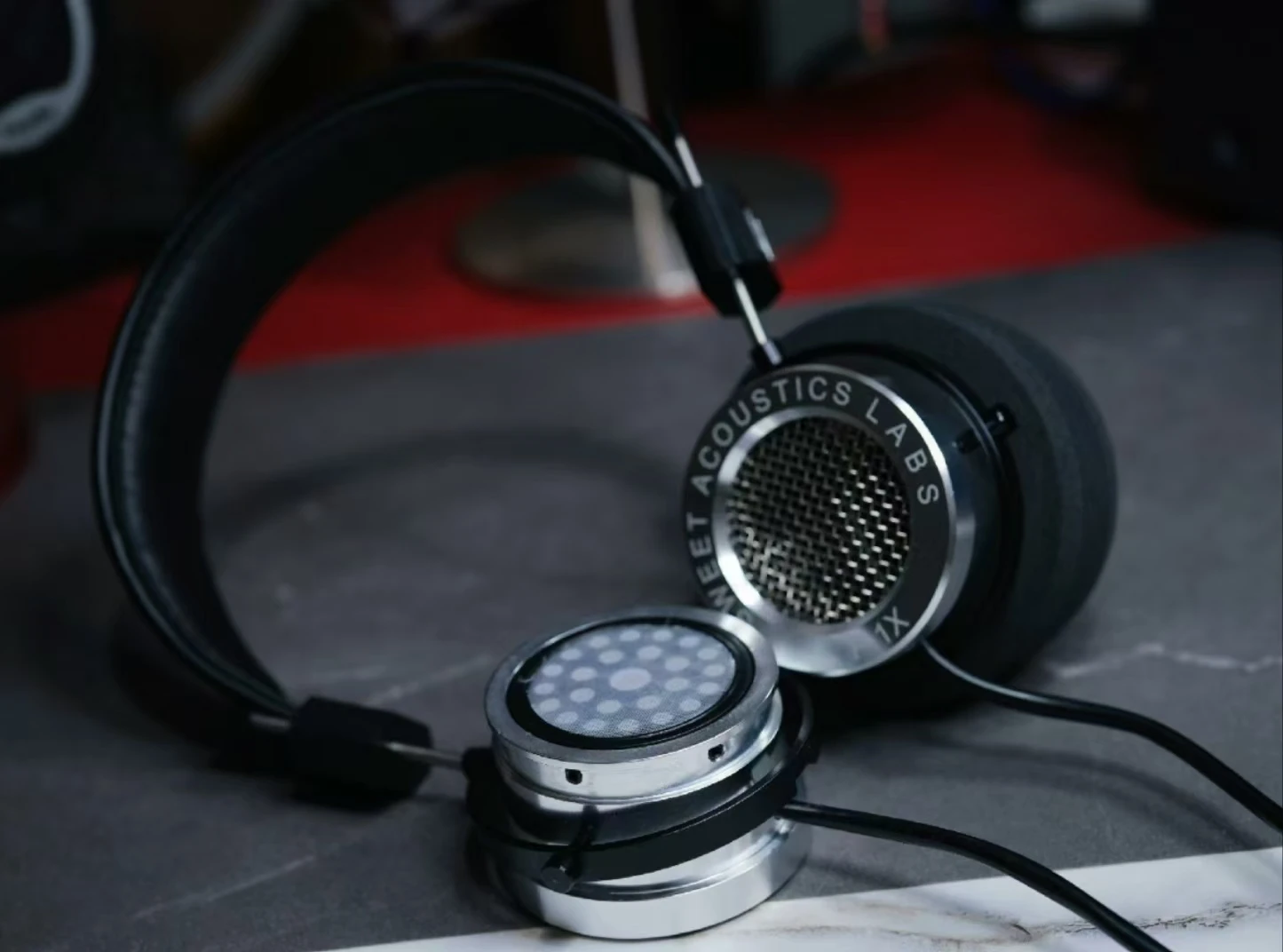 SWEET PS1 Music headphone/GRADO-MOD