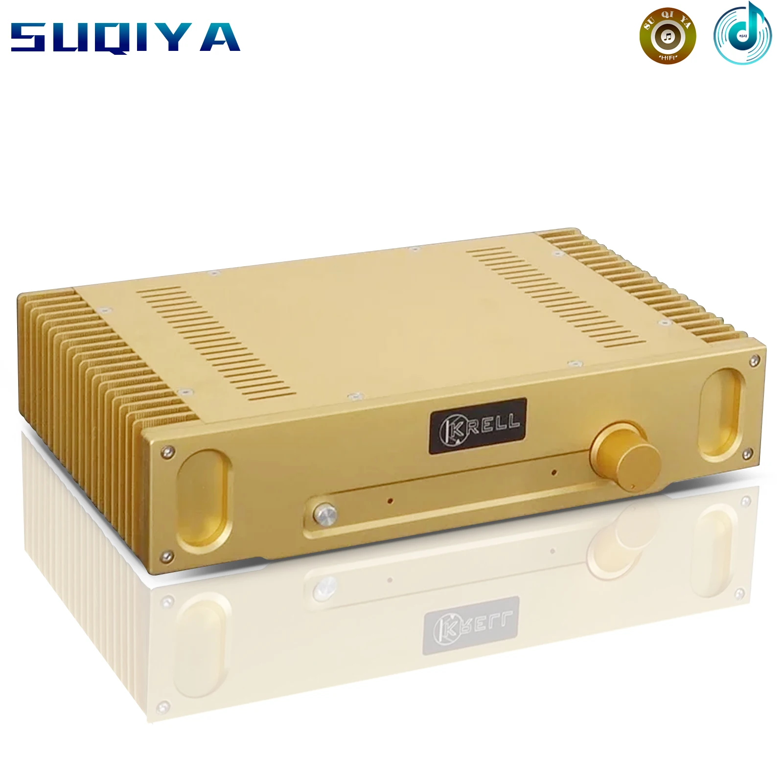 

15w*2 Hold 1969 Class A Power Amplifier Warm and Clear Voice Suitable for Pure Music, Classical Music Mini HIFI Audio Amplifier