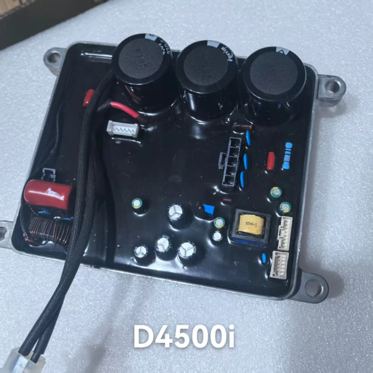 Akcesoria do dronów rolniczych DJI do ochrony roślin, falownik generatora D4500i