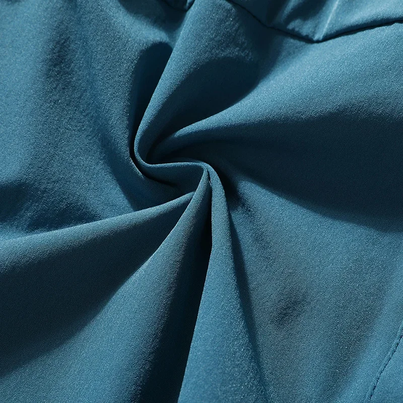 Pantalones cortos para correr, ropa deportiva de verano para gimnasio, pantalones cortos para correr deportes al aire libre, pantalones transpirables de secado rápido para hombre, ropa masculina