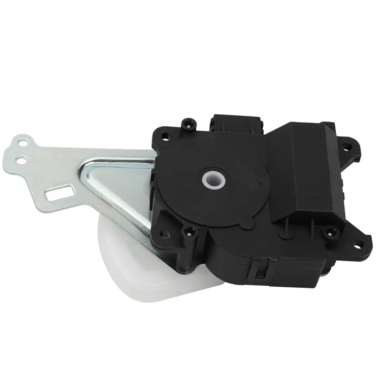 #09X (Black)604-360 HVAC Heater Air Blend Door Actuator for Honda CR-V 2007-2011,Automotive Parts & Accessories