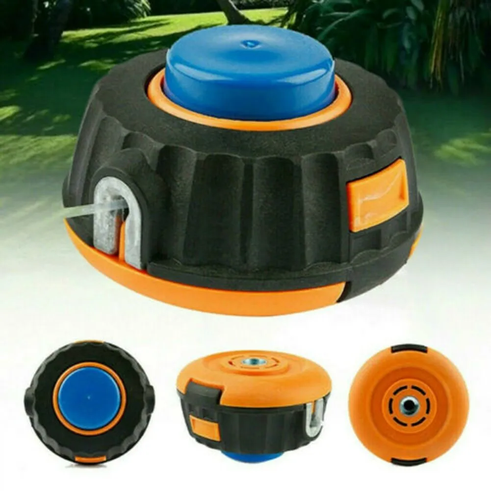 Sturdy Trimmer Head For For For For McCulloch B26Ps T26Cs MT260CLS Perfect For For For For Various Outdoor Tasks